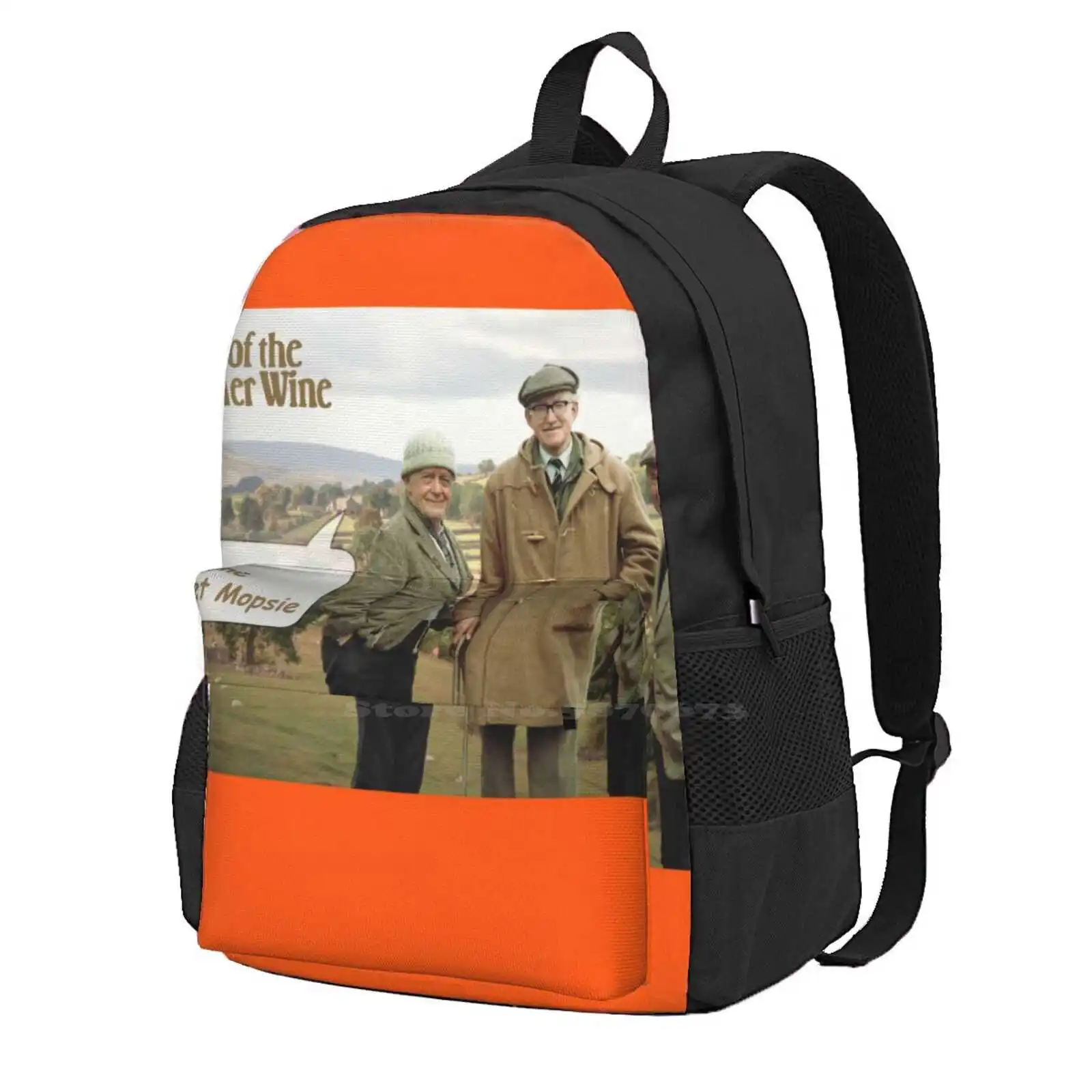 

Новые поступления сумки унисекс на день рождения Mopsie'S 80Th в пабе