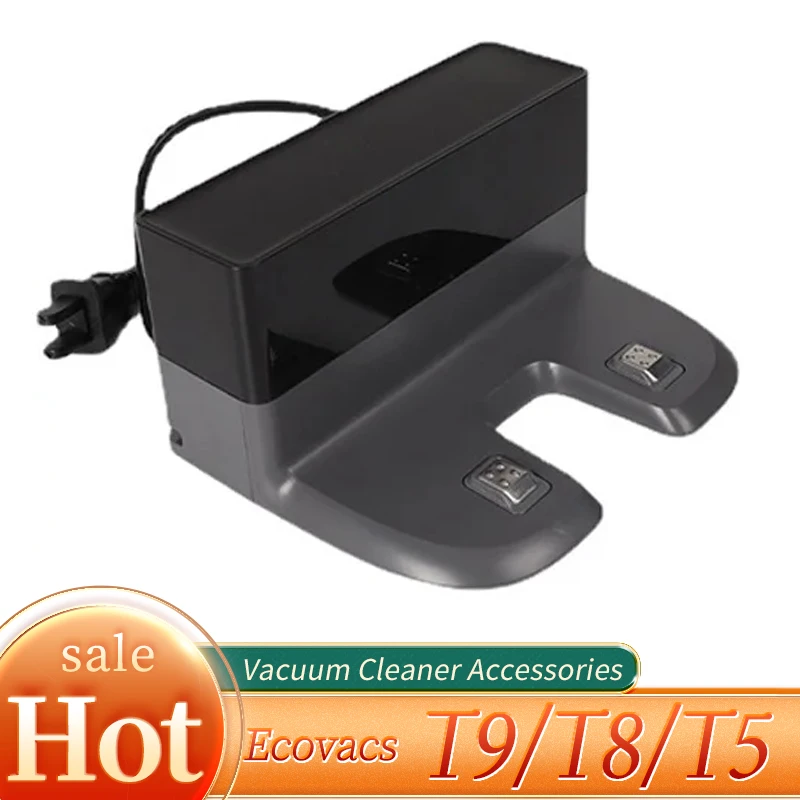 Зарядная док-станция для Ecovacs Deebot OZMO T9 T8 T5 N5 N8 DJ65 DX55
