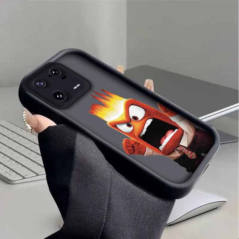 Чехол для Xiaomi Mi 14 13 13T 12 12T 11 11T Pro Lite 12X 12S POCO F6 F5 X5 X3