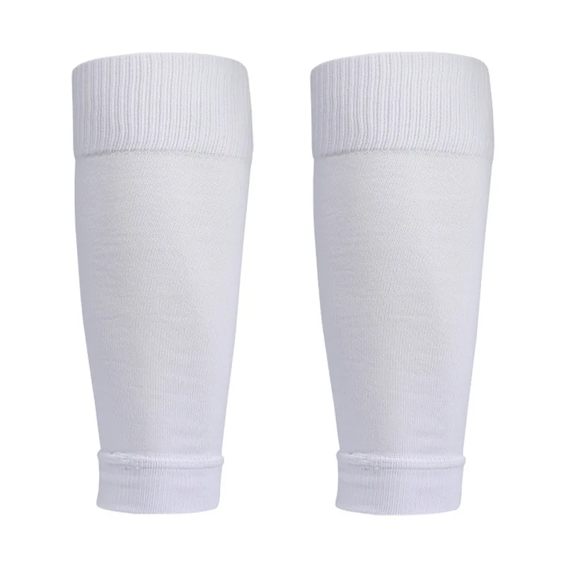 Men's Leg Warmers Basketball Football Sports Socks Adult Shin Guard Calf Socks Children's Leg Brace Socks Calcetines Hombre New