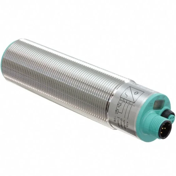 Фото Новый оригинальный ультразвуковой датчик P+F UC500-30GM-IUR2-V15 (Германия) с гарантией 1 год для ПЛК, модель 2026 года №4