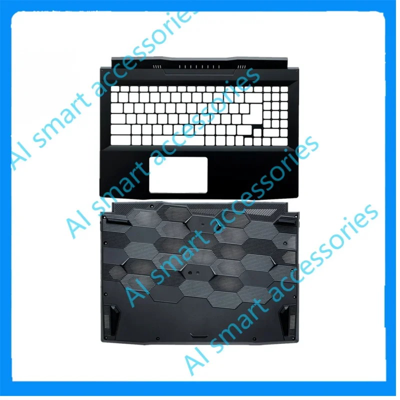 Для нового MSI GF66 11UE 11UG MS-1581 MS-1582 верхняя крышка упора для рук/нижняя часть XMSJ