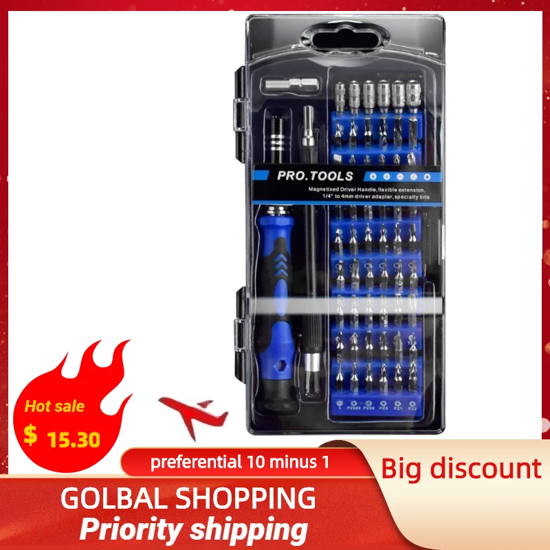 

Multifunctional Screwdriver Combination Set Mobile Phone Repair And Disassembly Tool58one In One Glassesiphoneandroid