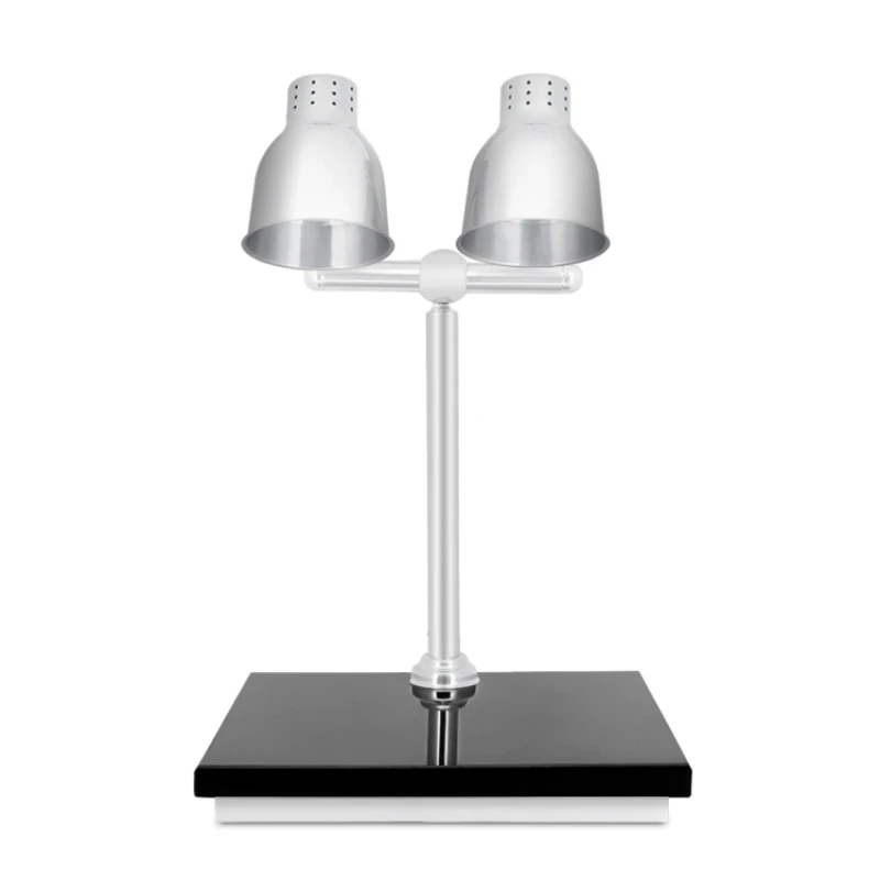 

Kitchen equipment stainless steel hotel buffet food heating warmer Lamp