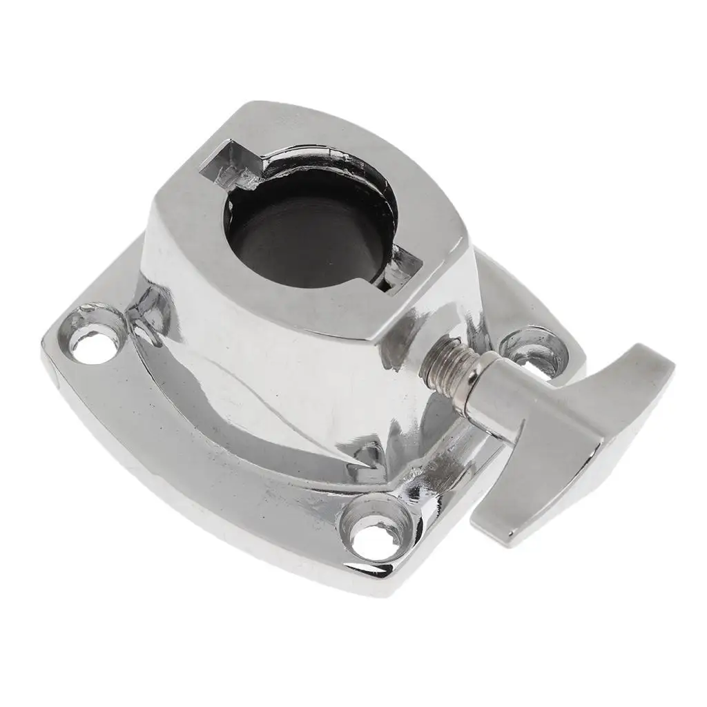 

Drum Holder Base Plate Drum Rack Clamp Drum Tom Mount Bracket for Drummer