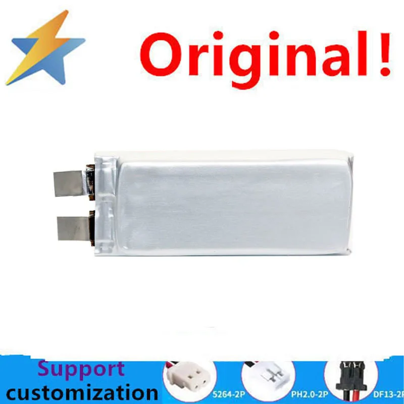 Купить больше будет дешево TXJ 752560 900 мАч 25C полимерная высокоскоростная литиевая батарея A cell power 3,7 в, литиевая батарея