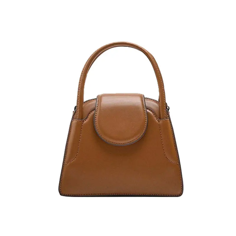 

Saddle Small Crossbody Bags For Women 2023 Trend Luxury Designer PU Leather Shoulder Bag Ladies Handbags And Purses