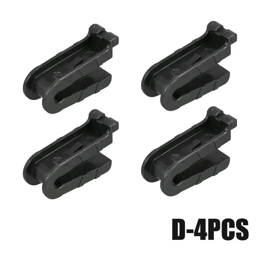 

4 шт., автомобильные Универсальные Передние щетки стеклоочистителя с зажимом