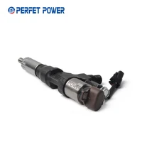 Remanufacture  Engine Parts 095000-5274 Fuel Injector 095000 5274   095 000 5274 For Engine J08E