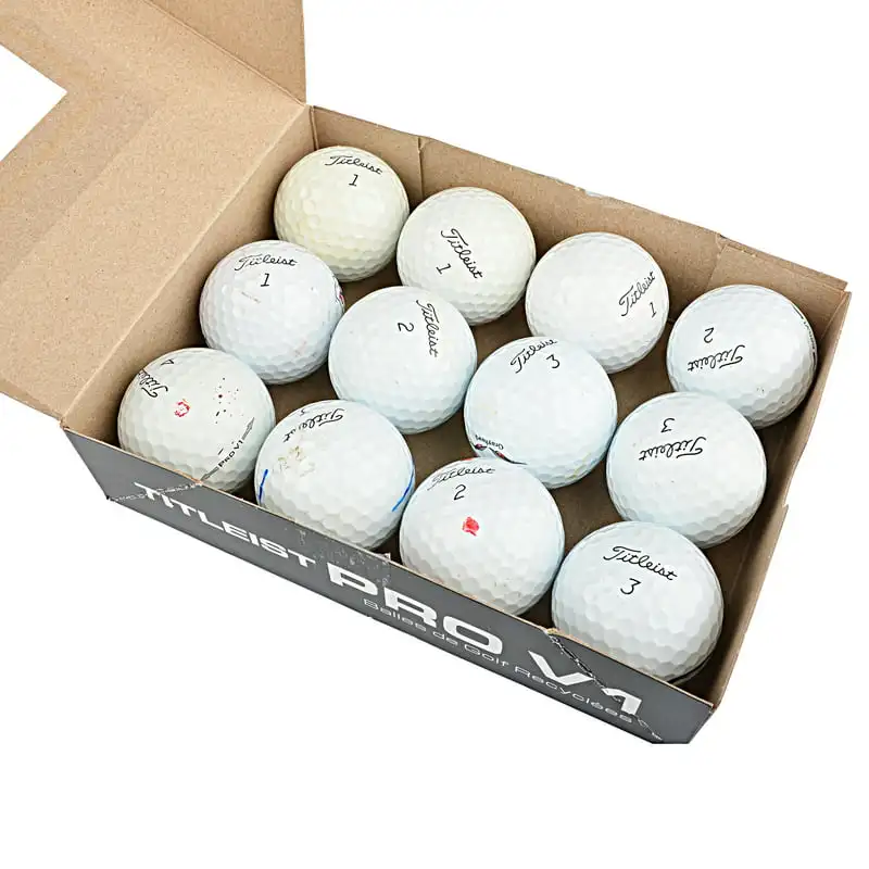 

V1 Golf Balls, Used, 12 Pack
