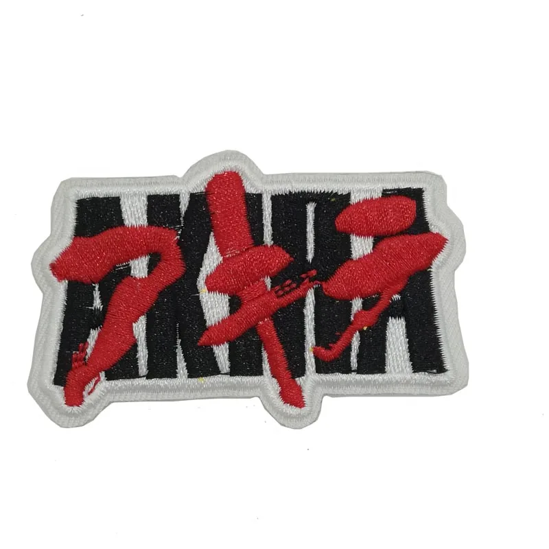 Наклейка на телефон 3 дюйма с вышивкой |