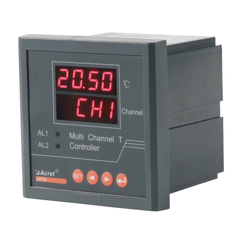 AC Programmable Ammeter | Current Meters