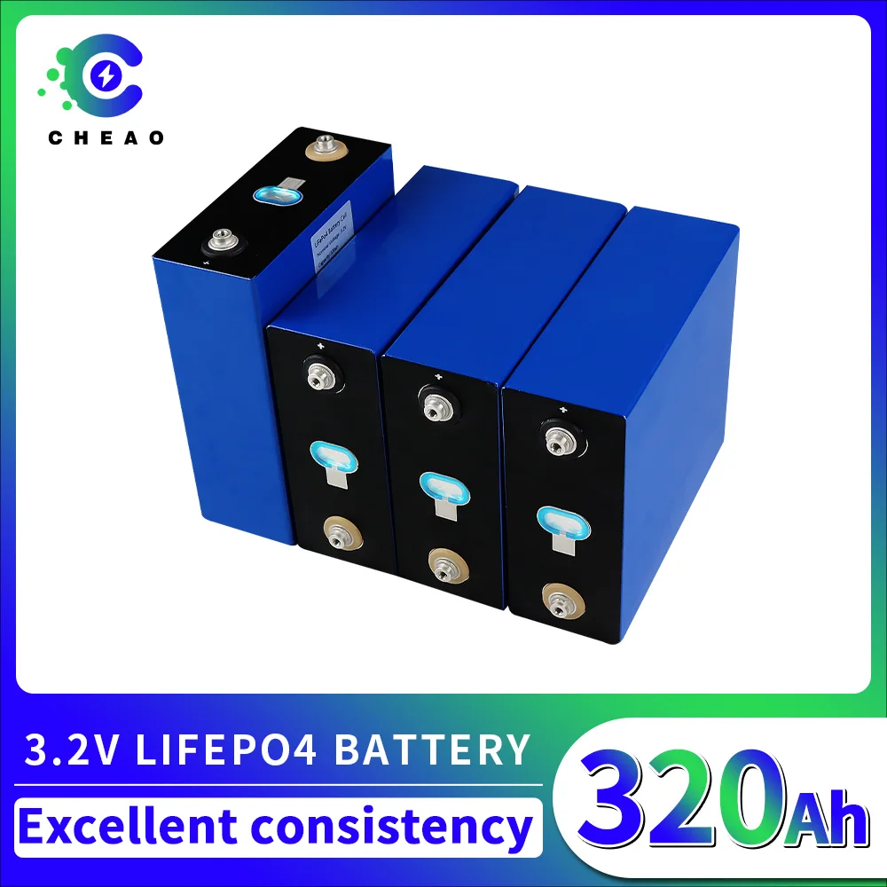 

Аккумуляторная батарея высокой емкости класса А, 3,2 в, Ач, Lifepo4