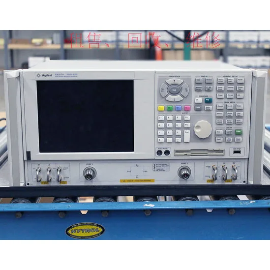 

Keysight Agilent E8357A 300kHz-6GHz PNA Series Network Analyzer