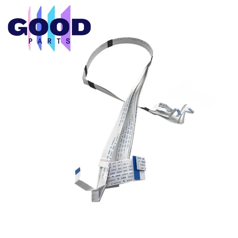 1 шт. 1466288 Кабель печатающей головки для EPSON R280 R285 R290 R295 R330 T50 T59 T60 P50 L800 L801 L805 L810 L850