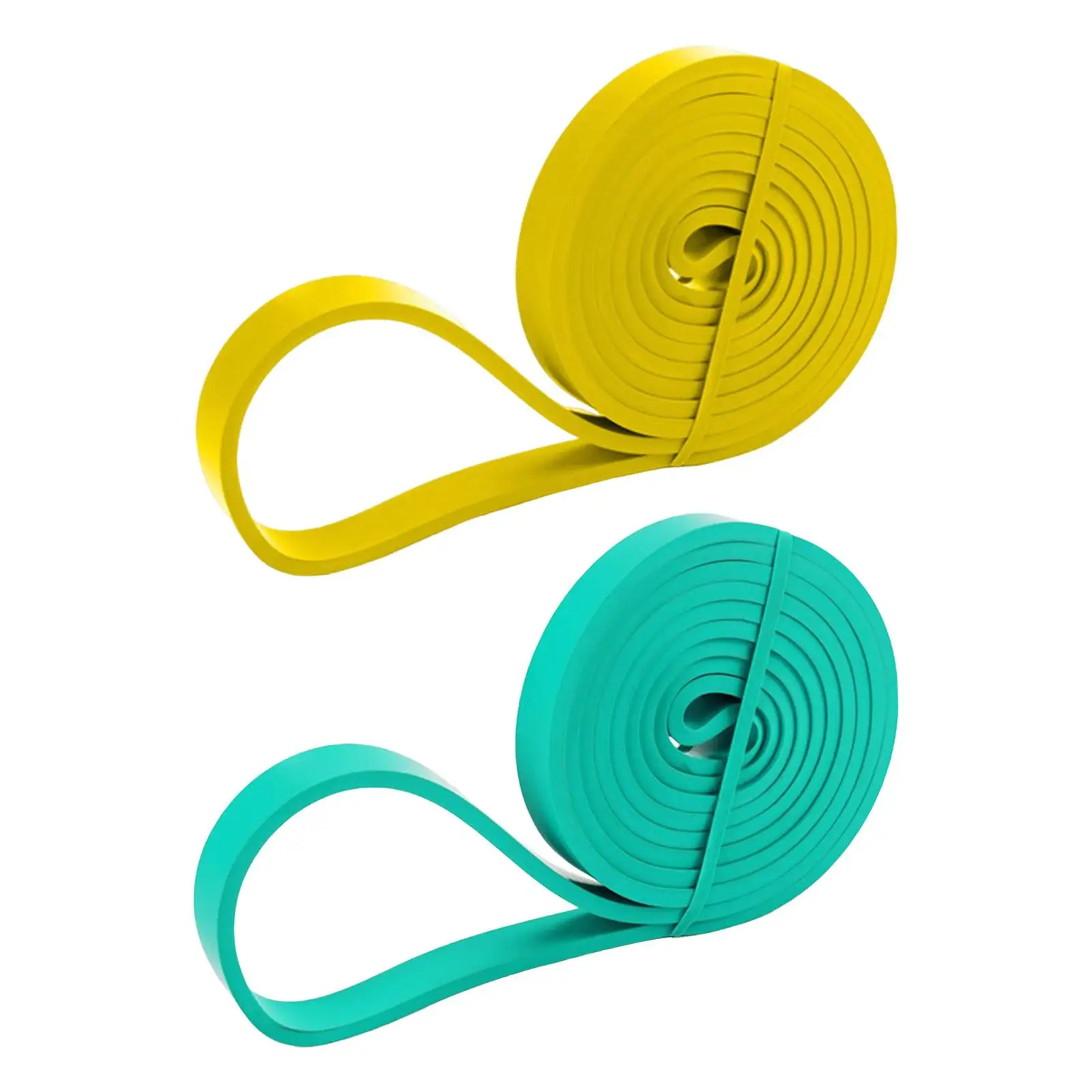 

Heavy Duty Resistance Band Elastic Band Powerlifting Bands Stretch Non-Slip