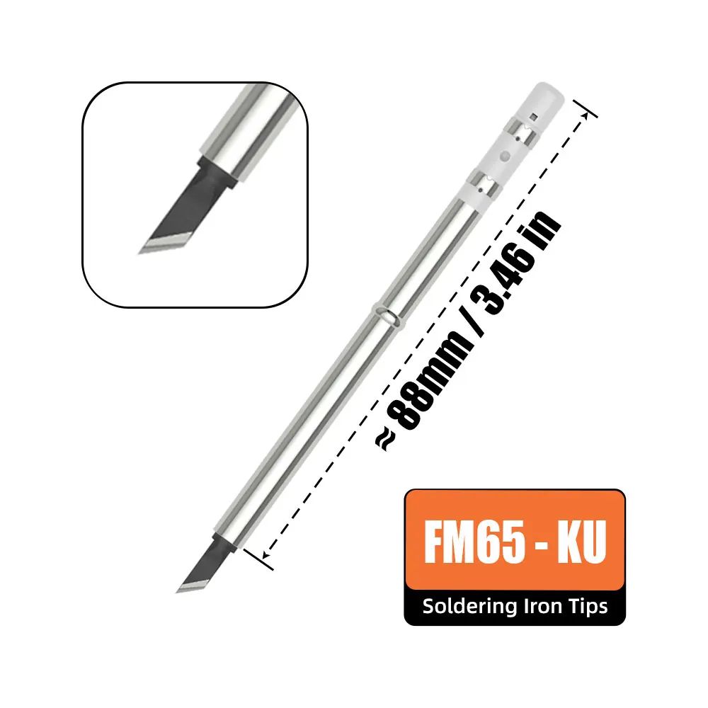 

FM65 / T65 Жало для паяльника