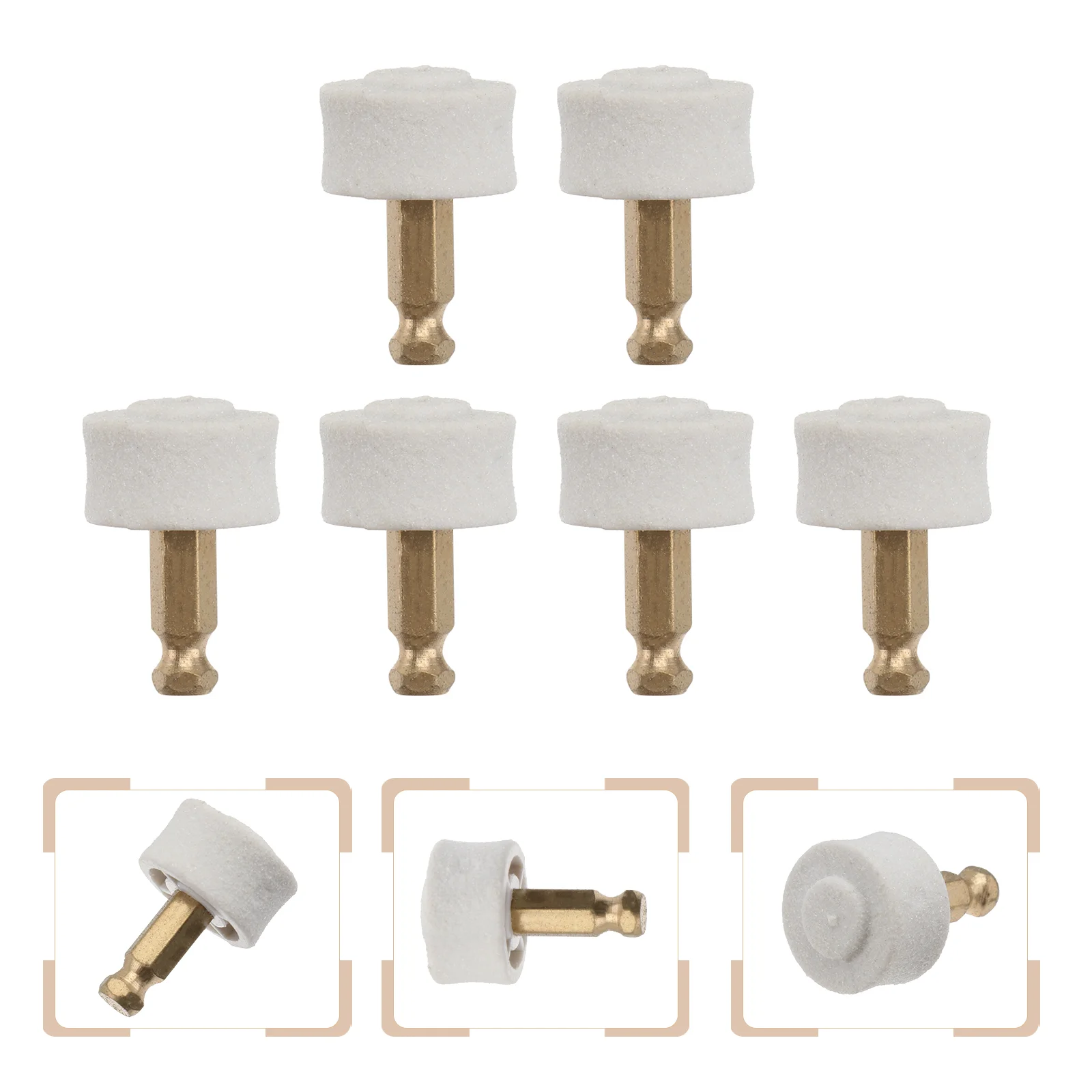 

Nail Grinder Dog Pet Head Replacement Tool Grooming Wheel Grinding Cat Polisher Trimmers Tip Trimmer Sanding Claws Diamond