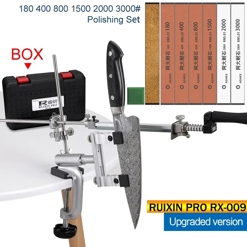 

Точилка для ножей RUIXIN PRO RX009