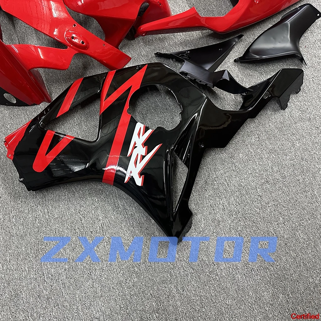 Комплект обтекателя для мотоцикла CBR954RR 2002 2003 бесплатные индивидуальные