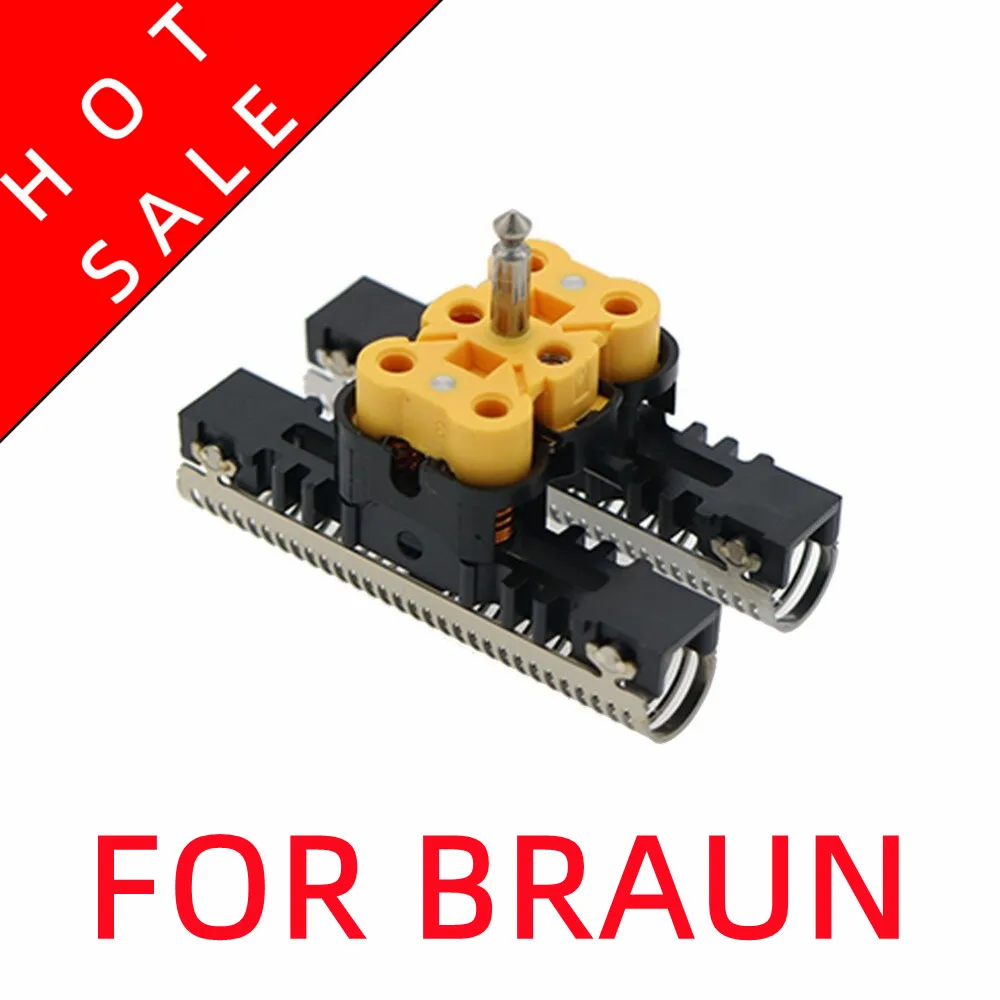 Cutter For Braun4000 5000 6000 7000 8000 3 & 5 Series 30b 31