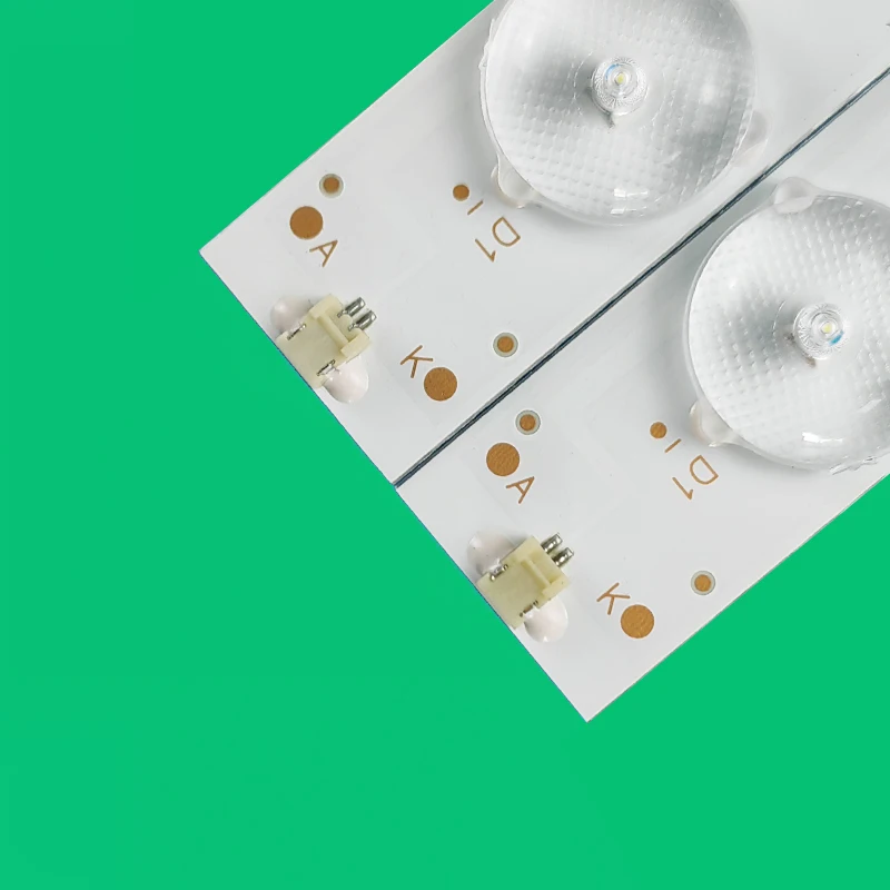 Лента светодиодной подсветки для DEXP H32B7000E shivaki STV-32LED14 CX315DLEDM Izumi 32&quot ZDCX315D09-ZC14F-01 303CX