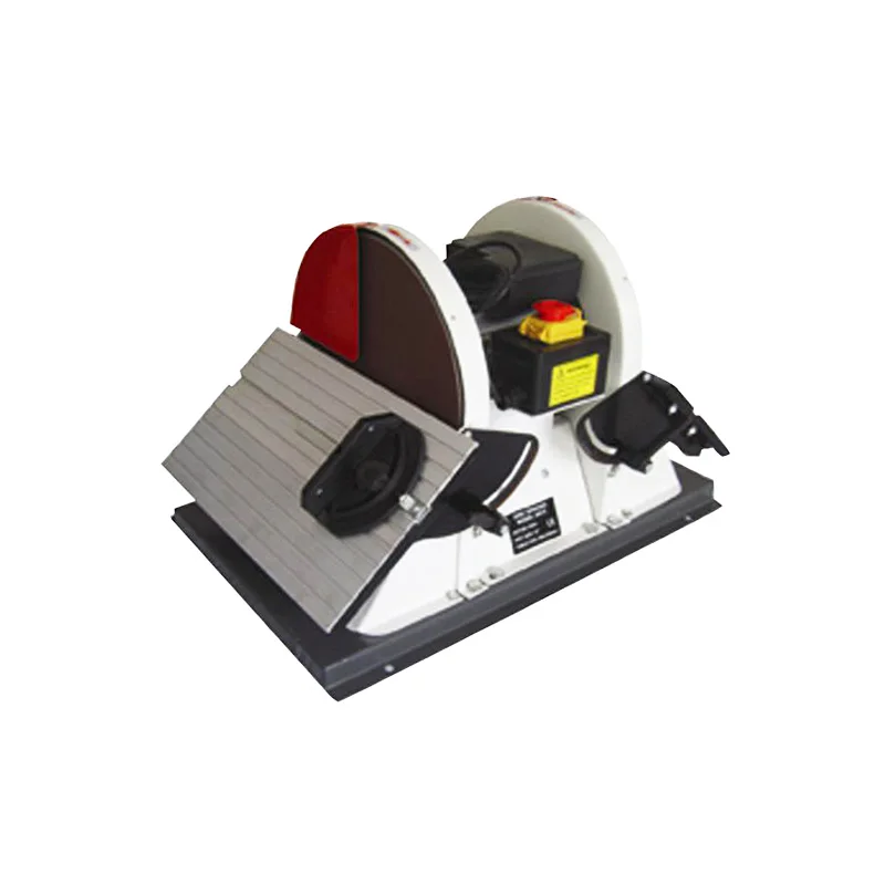

folding work table work table belt disc sander machine