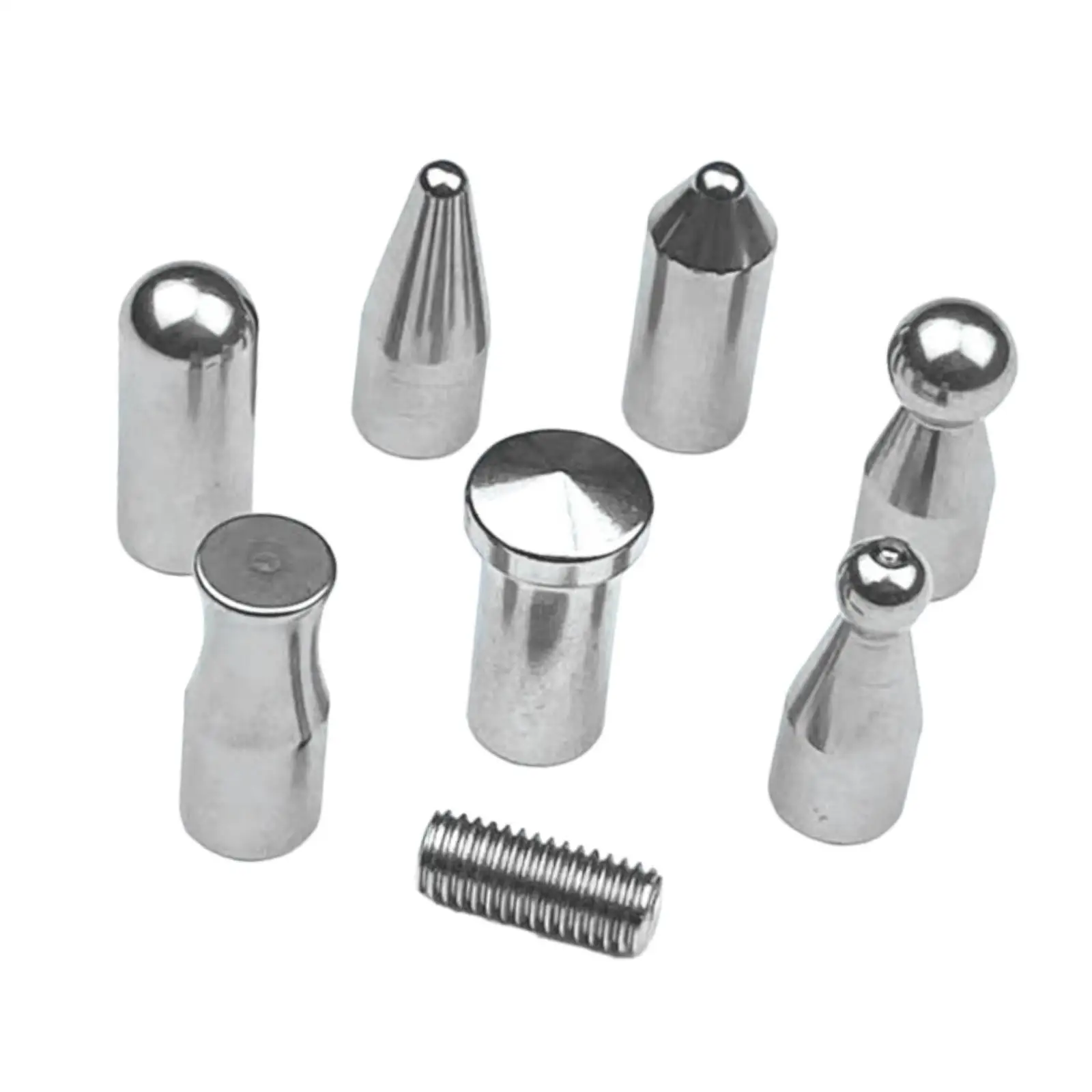 7 шт. насадки для ручки многофункциональные удаления вмятин