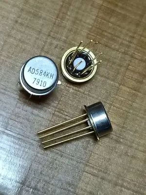 2 шт./лот AD584KH AD584JH AD584 CAN-8 в наличии | Электронные компоненты и принадлежности