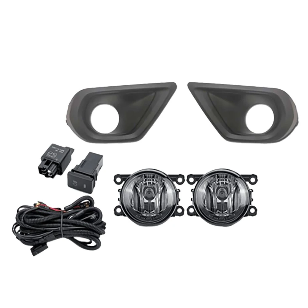 

Галогенные Противотуманные фары, передсветильник фара, противотуманная фара, крышка гриля, ободок, переключатель, противотуманные фары в с...