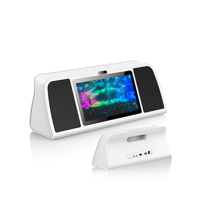 

OEM/ODM smart outdoor portable wireless audio radio speaker