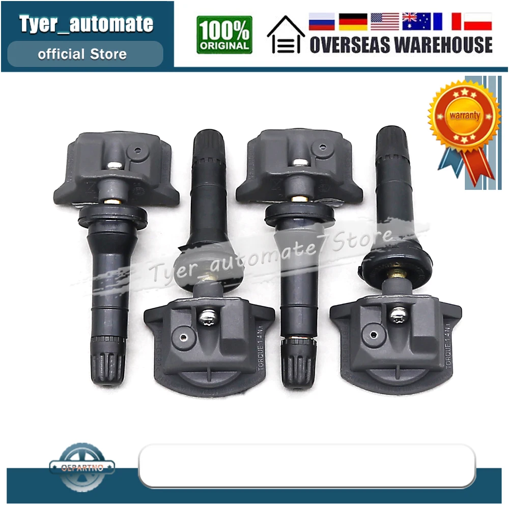 

Датчик TPMS MAZDA BDGF37140 Для Контроля Давления В Шинах, 315 МГц, Совместимый С Моделями Mazda 3, 6, CX-3, CX-30, CX-9