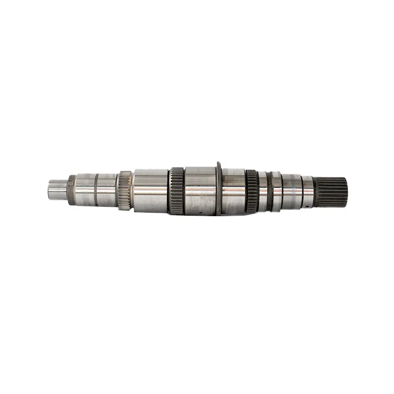 

Truck Transmission Gearbox Parts output Shaft 1701105-TV100