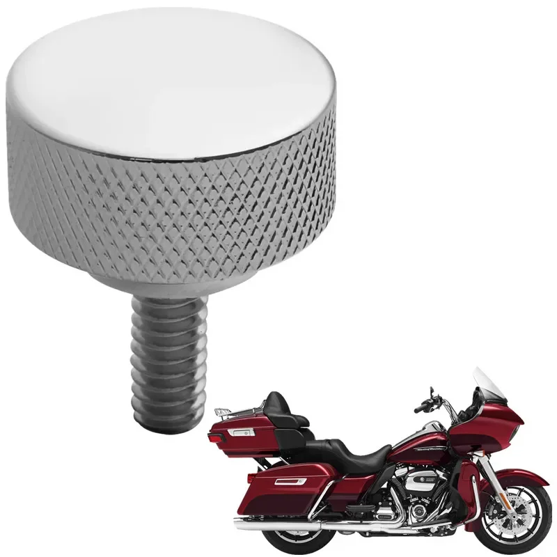 Аксессуары для мотоциклов Harley Softail Dyna Street Glide Ultra Road King Sportster с резьбой 1/4-20