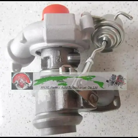 Фото Турбокомпрессор 49173-07508 49173-07506 0375N5 0375J0 для Fiat Scudo, Ford Focus, Fiesta, C-MAX, Citroen C3, C4, DV6UTED4 1.6L 90 л.с. №1