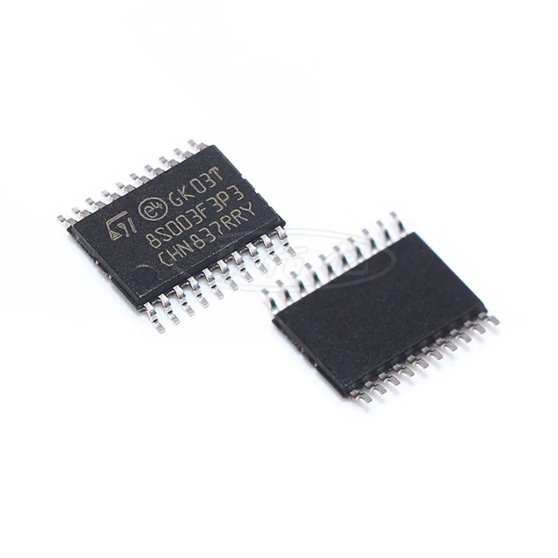 (10piece)100% original STM8S103F3P3 TSSOP20 MCU NEW