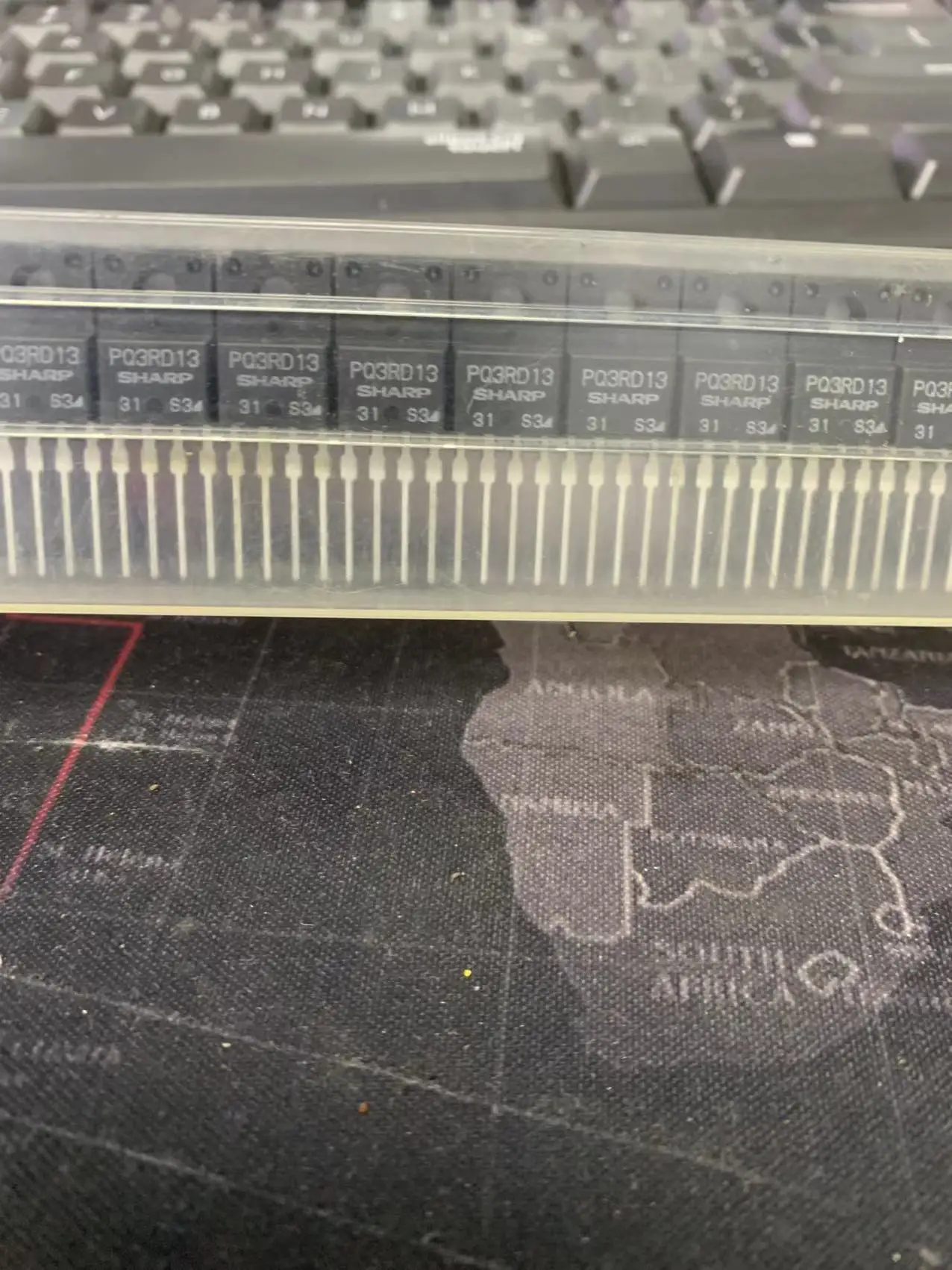 

Чип PQ3RD13 BOM Match/one-stop