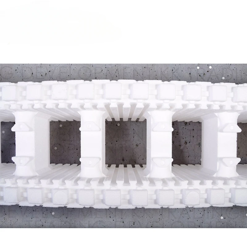 EPS ICF блоки для строительства Longwell