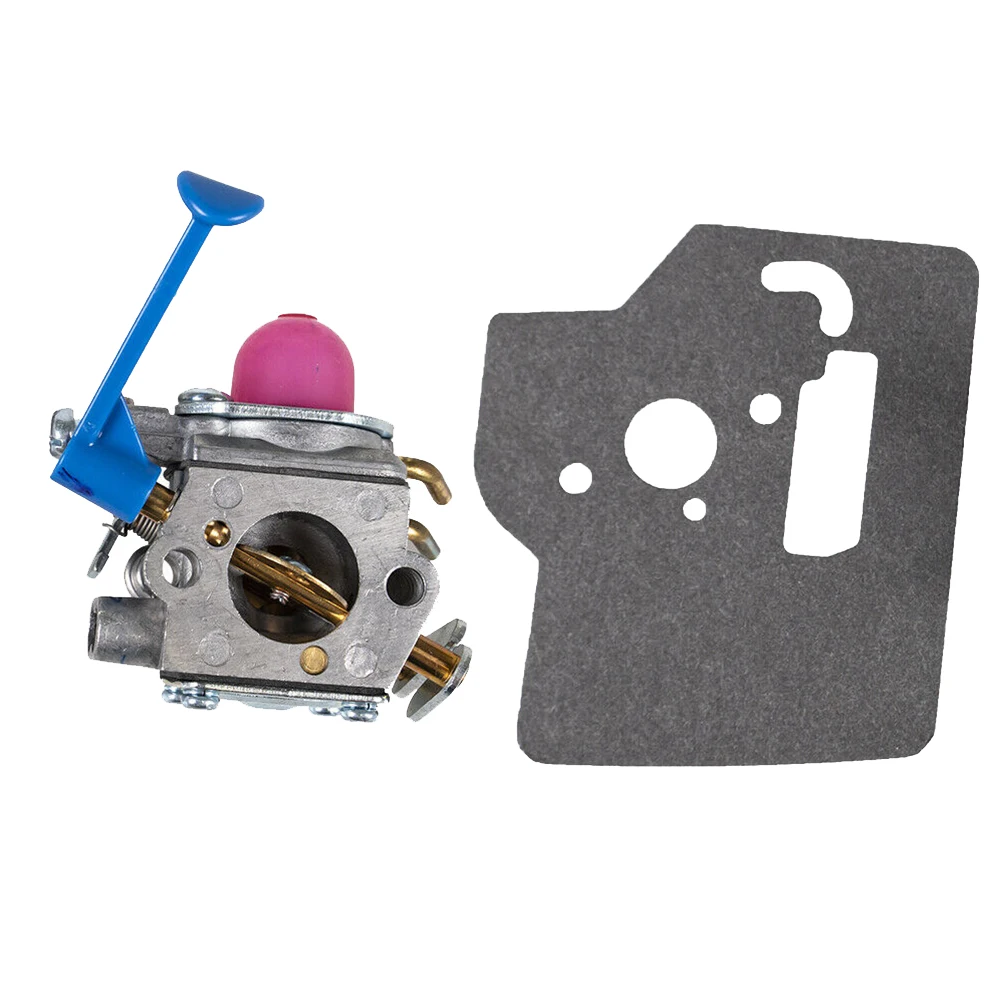 

For Husqvarna Carburetor Gasket Kit For 128 C CD L LD LDX R RJ String Trimmer Replacement Carburetors Garden Tool