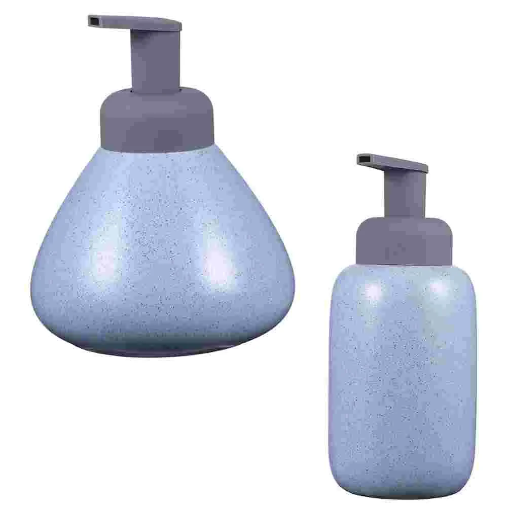 

2Pcs Shampoo Bottle Body Wash Bottle Lotion Dispensing Bottle Shampoo Dispenser