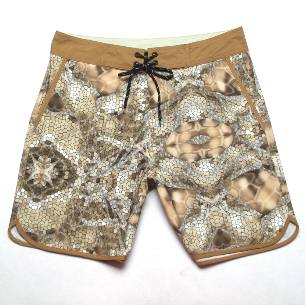 Модные мужские бордшорты со змеиным принтом одежда для серфинга пляжные