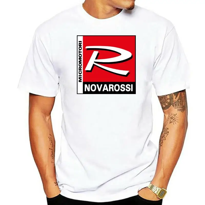 

Футболка с логотипом Novarossi RC