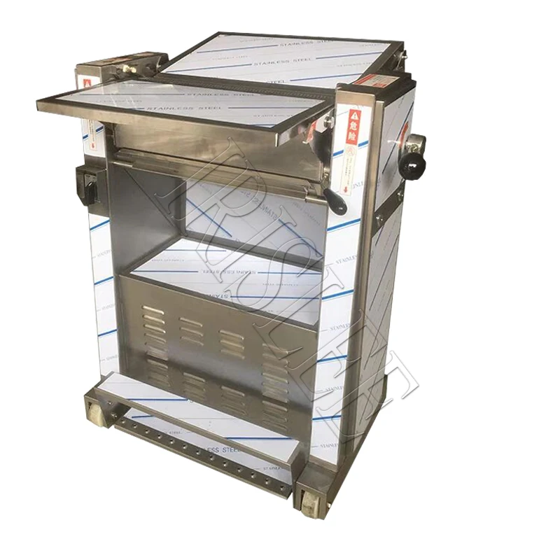 Автоматическая машина для очистки свежей свинины смазки сепаратора кожи