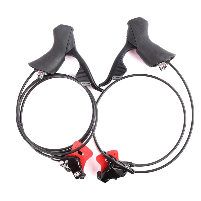 

SRAM RIVAL ED-RIV-D1 ETAP AXS Wireless Hydraulic Disc Brake 2X12 24 Speed Road Bike Dreailleur Shifter Lever Bicycle Part