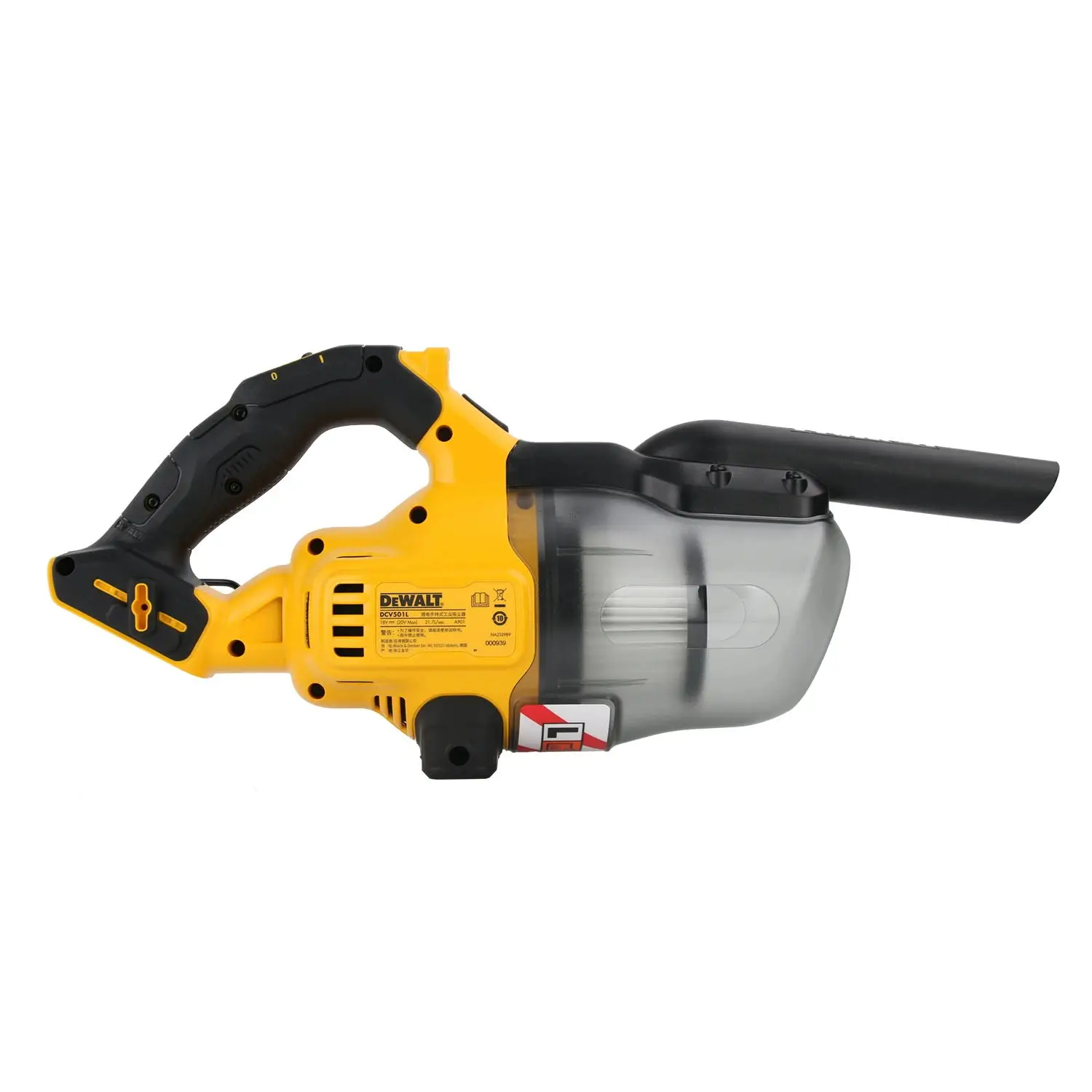 Аккумуляторный пылесос dewalt dcv501ln. Аккумуляторный пылесос dewalt dcv501ln