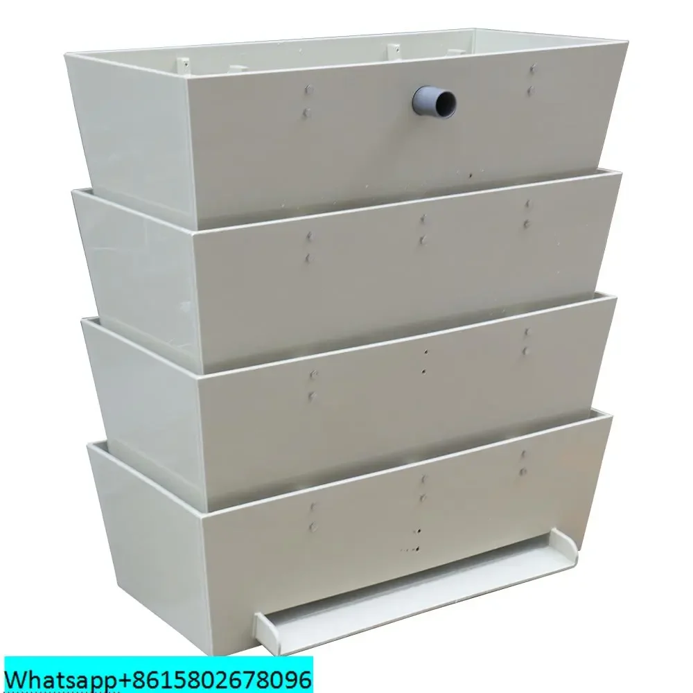 Qihanгра заводская цена полипропиленовые материалы фильтр для башни Бакки душевая