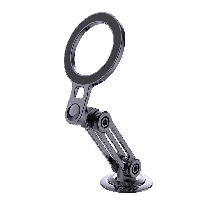 

Magsafe 720 Rotate Metal Magnetic Car Phone Holder Foldable Phone Stand Air Vent Magnet Mount GPS Support For All phone