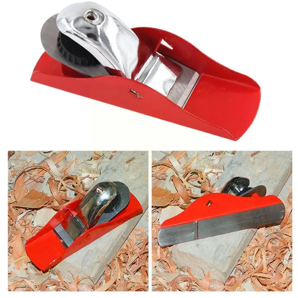 

Mini SK5 Steel Wood Planer Flat Plane Bottom Edge Woodcraft Electric Plane Joinery DIY Hand Tool For Woodworking Carpenter M3G9