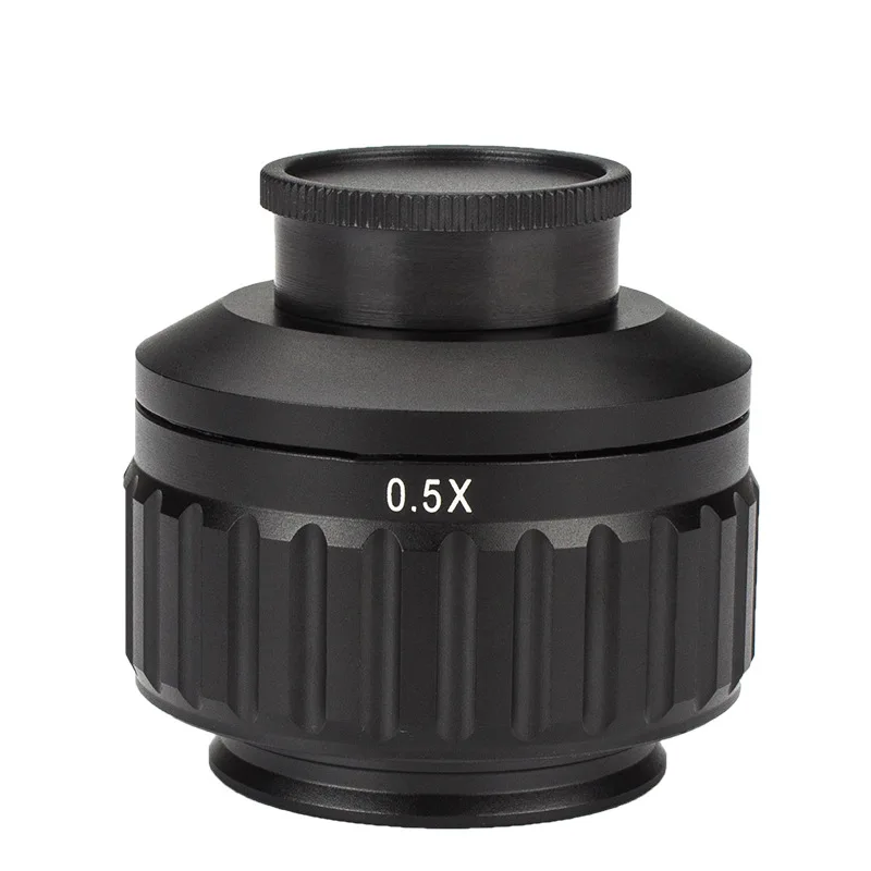

0.5X C Mount Industrial Camera Adapter for Trinocular Stereo Microscope