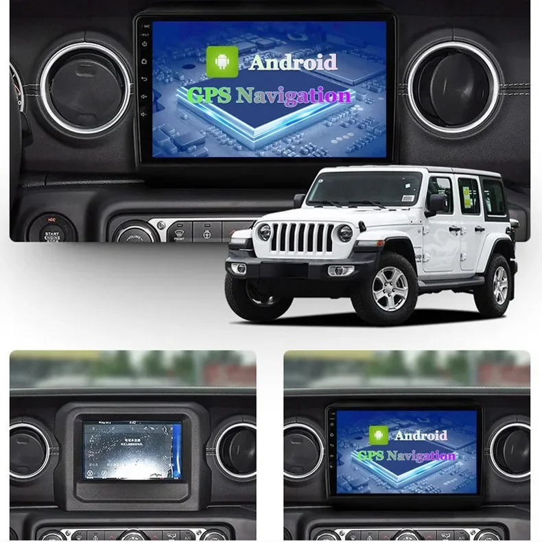 Трансграничные товары для системы навигации Giptopro 2018 автомобильная GPS-навигация